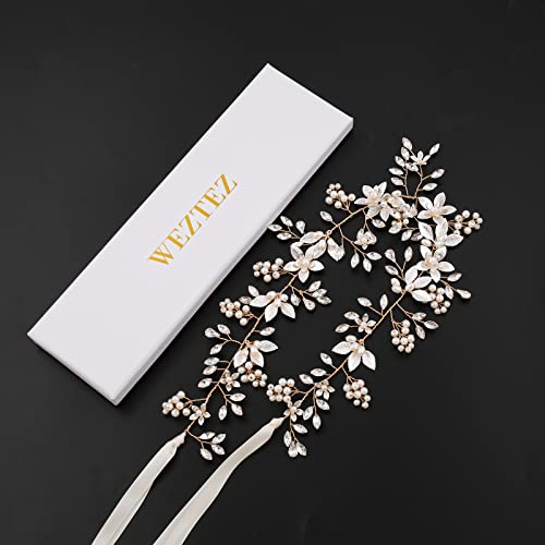 Handmade Rhinestone Bridal Belt Sash Crystal Wedding Gowns Belt Bridal Bridesmaid Dress Accessory 7