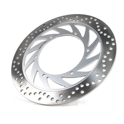 Rotor de frein avant moto 298mm endurance thermique maximale pour Virago 535