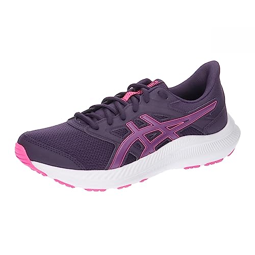 ASICS Damen JOLT 4 Sneaker, Night Shade/DEEP Mauve, 44 EU