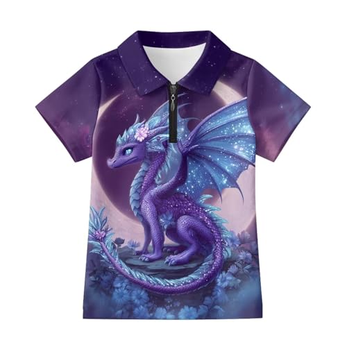 DISNIMO Golf Shirts for Girls Slim Fit Short Sleeve Polos Clothes Summer Tennis Tee Tops4