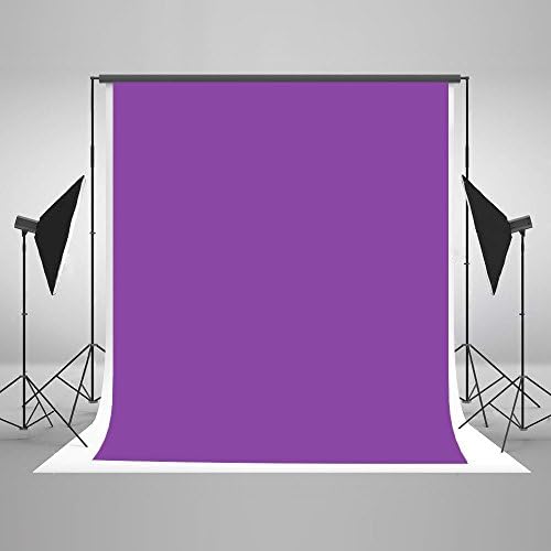 Solid Purple Backdrop 7ft Newborn Baby Background Images Professional Photography Background Collapsible Photo Backdrops