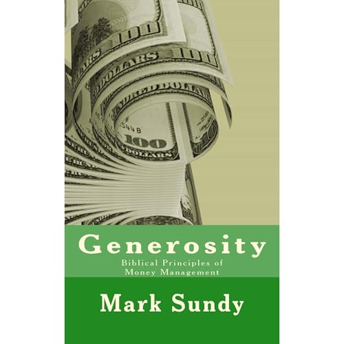 Mark Sundy - Generosity episode artwork