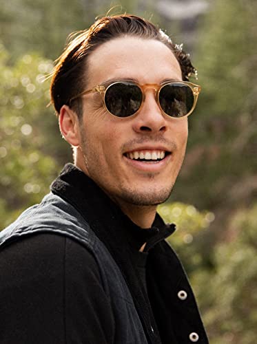 Image of RAEN - Remmy - Unisex Retro Round Sunglasses UV Protection