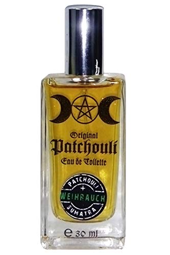 Eau de Toilette Moonchild Patchouli Weihrauch Cover