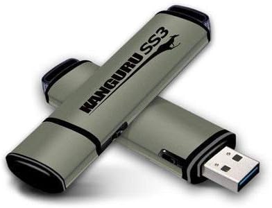 128GB Kanguru SS3 Flash