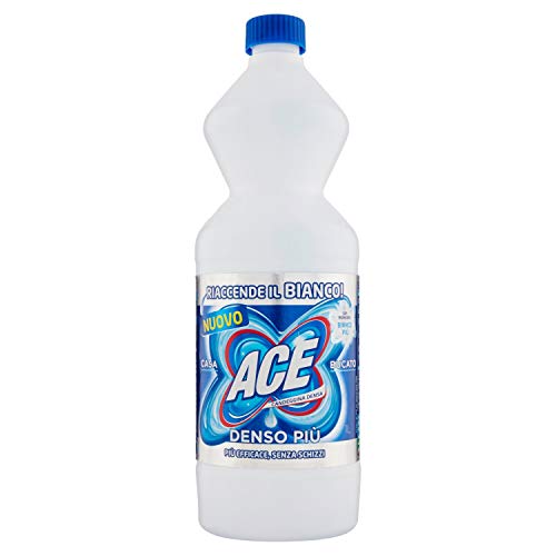 ACE DENSO Bleach + Sanitising Home and Laundry 1 Litre Bottle