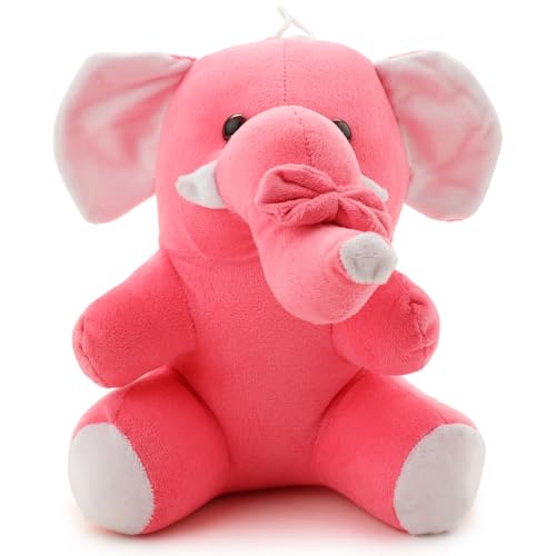 Image of Soft Plush Toy for Kids Stuffed Toy with Cute Hug-Friendly Plush for Babies, Toddlers & Children Safe, Lightweight & Easy to Clean (28 CM)