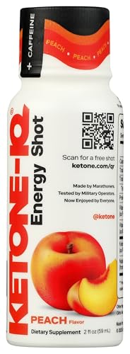 SHOT KETONE CAFF PEACH