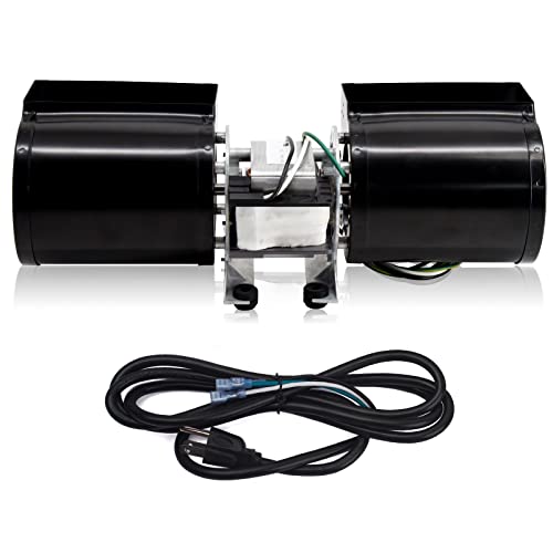 GFK160 GFK-160A Fireplace Blower Fan Kit for Heat N Glo