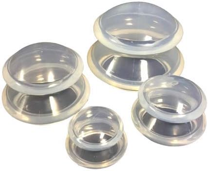 CupEDGE 2.0 - Cupping Massage Tool, no Pump Cupping Tool