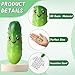 Briwooody 50 Sets Emotional Pickled Cucumber Gift Inspirational Gifts for Mom, Friend, Sister Coworker Employee Home Decoration