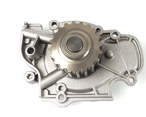 Daysyore Timing Belt Water Pump Kit - With Tensioner Fits For Honda 1994-2002 Accord Acura Cl 2.3L 2.2L F23A1 F23A7 Engine Timing Belt Kit Replace Oe Tbk244 Tbkwp244 Wp244K1A #TOP3