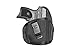 Crossfire Elite Tempest Inside Waist Band Holster, Laser, 03 Compact, Right