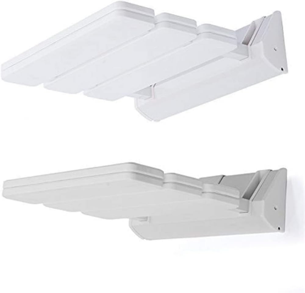 Silla de ducha para ancianos, asiento de baño plegable, taburete de baño montado en la pared, adecuado para baño, porche