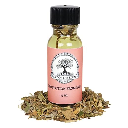 Art of the Root Protection Oil