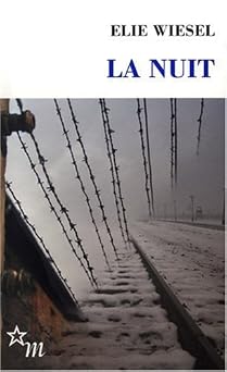 By Elie Wiesel La Nuit French Edition Double [Mass Market Paperback]