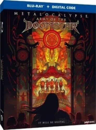 Metalocalypse: Army of the Doomstar (Blu-ray)