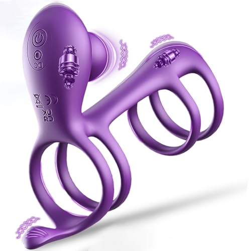 10 Modes Men Ring Toy Clitioral Stimulant Tool Womens Toys Vibration The Male Adult MGN01-19