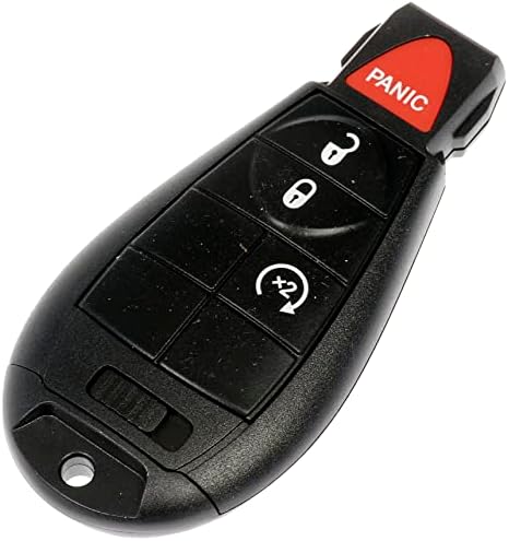 Dorman 99456ST Keyless Entry Remote 4 Button Compatible with Select Jeep Models image 5