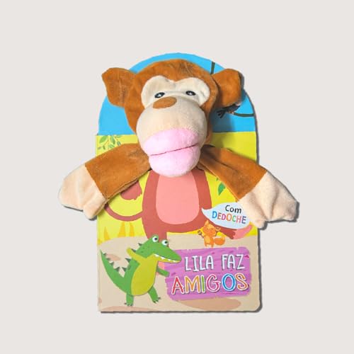 Coleção Dedoche – Lila faz Amigos: