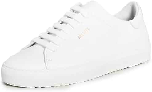 Amazon.com | Axel Arigato Women's Clean 90 Sneakers, White, 38 M