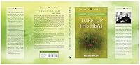 Turn Up the Heat: New Poems [hardcover] Danon, Ruth [May 25, 2023] 8196360126 Book Cover