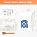 10 Pack GN Vacuum Cleaner Bags for Miele Hoover Bags, C3 C2 C1