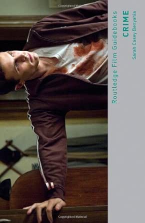 Crime book cover