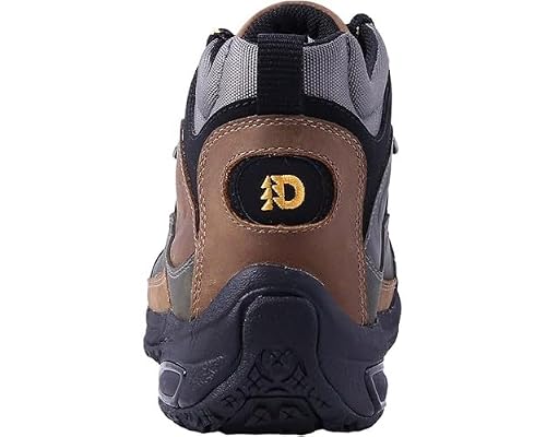 Dunham Men's Cloud Mid Cut Waterproof Boot,Grey,14 4E - Thumbnail 2