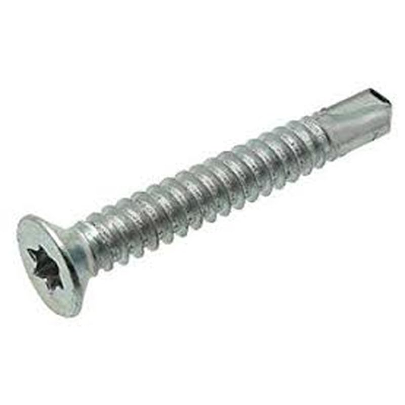 Vis autoforante Torx 3.9x22 fraisée contre la rouille et les têtes foirées