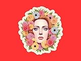 Adele Sticker, 4'