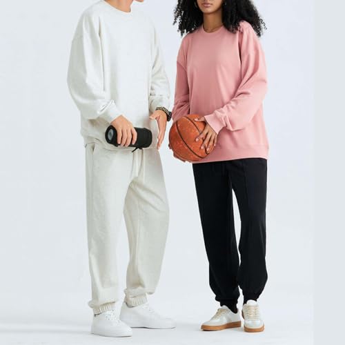 Overstimulated Sweatshirt, Overstimulated Shirt, Crew Neck Long Sleeve Top, Unisex Sweatshirt4