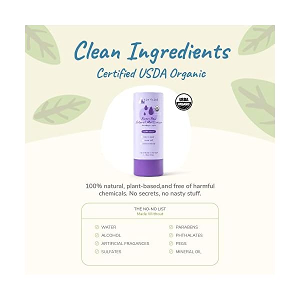 kin+kind Organic Dog and Cat Nose and Paw Balm Stick – 2.3oz Shea Butter – Pet Supplies for Puppies and Dogs – Dog Accessories, Dog Supplies, Dog Paw Balm, Dog Nose Balm, Paw Butter Balm for Dogs kin+kind Organic Dog and Cat Nose and Paw Balm Stick – 2.3oz Shea Butter – Pet Supplies for Puppies and Dogs – Dog Accessories, Dog Supplies, Dog Paw Balm, Dog Nose Balm, Paw Butter Balm for Dogs