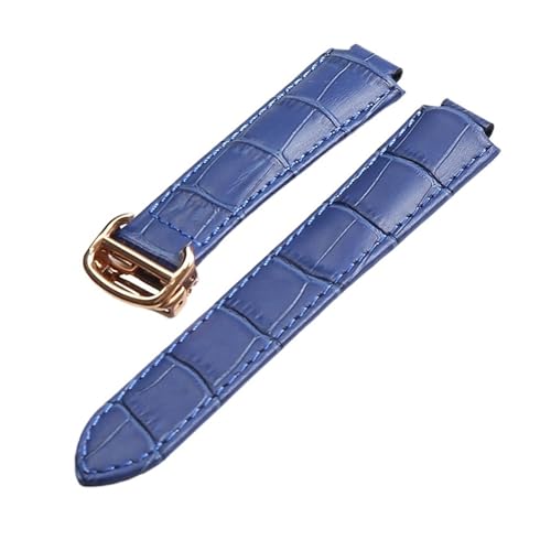 [] YingYou RxbNXC^[tFCXV[YɍœKJeBGvANZT[ƌ݊14 Mm 16 Mm 18 Mm 20 Mm 22 MmtH[fBONXvU[Xgbv(Blue rose buckle,16x9mm)