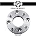 2 Wheel Adapters 4x110 to 4x100 | 1