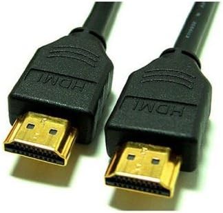 Aptii HDMI v1.4 Cable High Speed 1080p HD 3D LCD HDTV Video Lead 1 metre