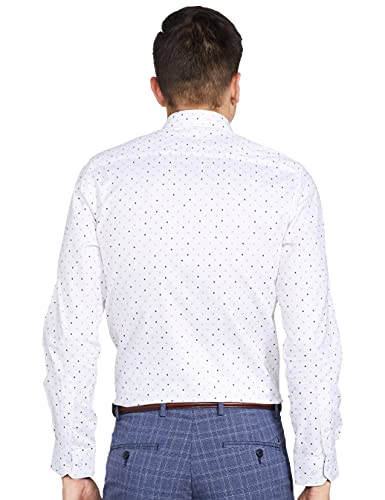 Image of Diverse Men's Slim Fit Formal Shirt