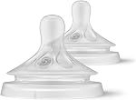 Natural Response Nipple Flow 4, 4 pack,