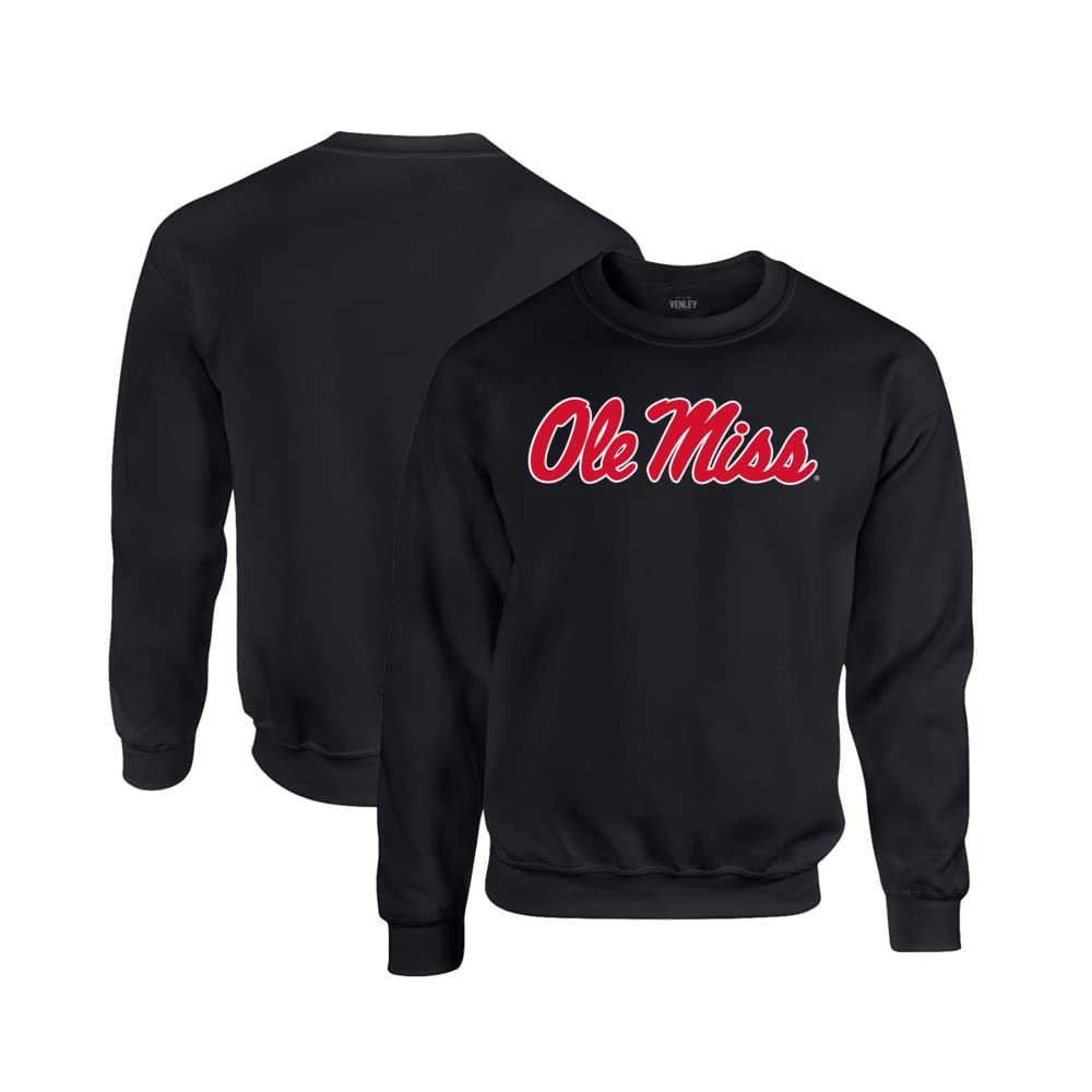 VenleyOfficial NCAA College Mens/Womens Boyfriend sweatshirts