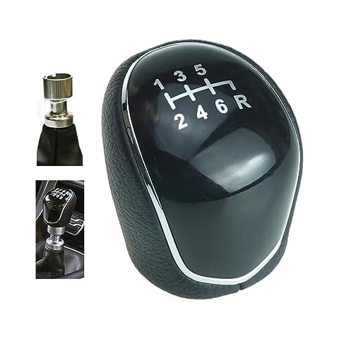 Pommeau de levier de vitesse Newtown2700 pour Ford Cover