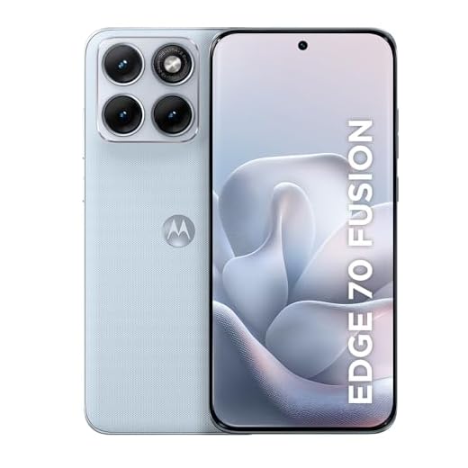 Motorola Edge 70 Fusion 5G 8GB RAM 256GB