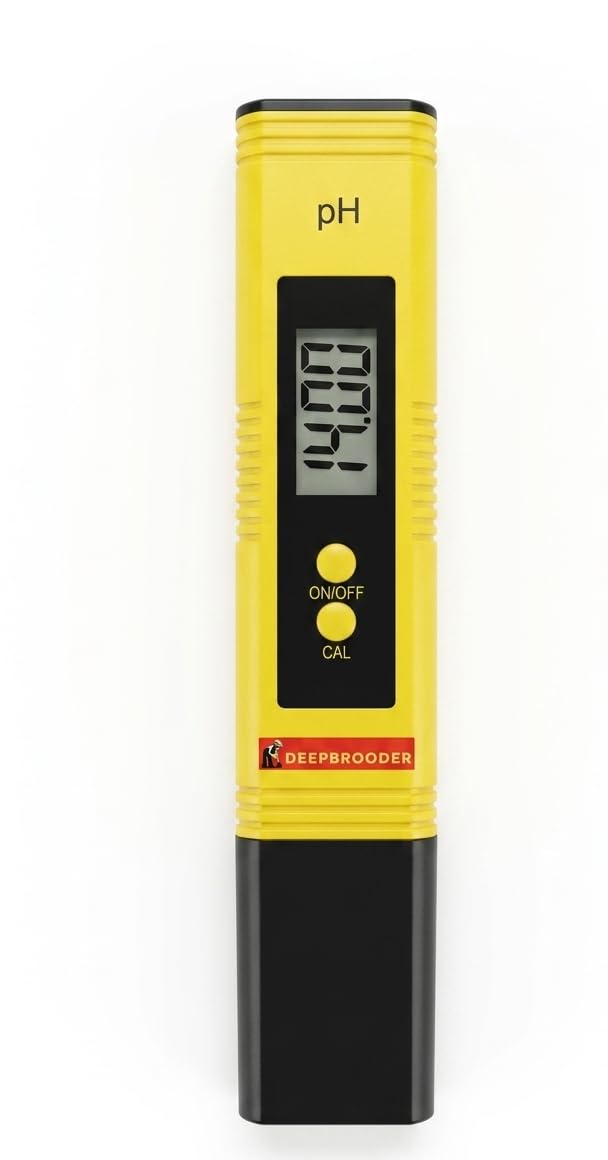 High Accuracy, CE certified Digital pH Meter, Pocket Size/Water Quality Tester to Monitor pH for Home, Farming, Aquaculture, Agriculture, Fish Tank, Pool & Hydroponics, Laboratory/6 Months Warranty-image-24