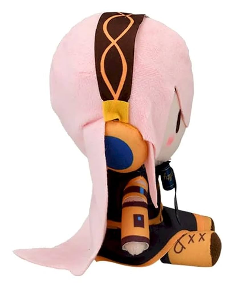 Amazon.co.jp: 初音-ミク ふわぷち Preciality ミニぬいぐるみ