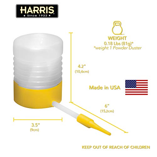 Harris PD-1 Diatomaceous Earth Powder Duster thumb #6