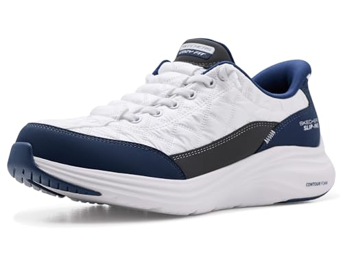 Image of Skechers Women's Cozy Fit Contour Foam Hands Free Slip-ins