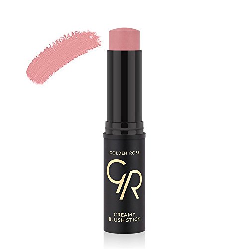 Golden Rose Creamy Blush Stick - 104 - Soft Rose