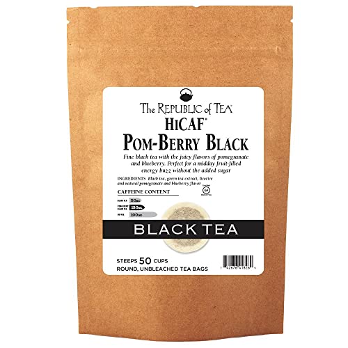 Top 10 Best Black Tea With Caffeine Reviews & Buying Guide Katynel