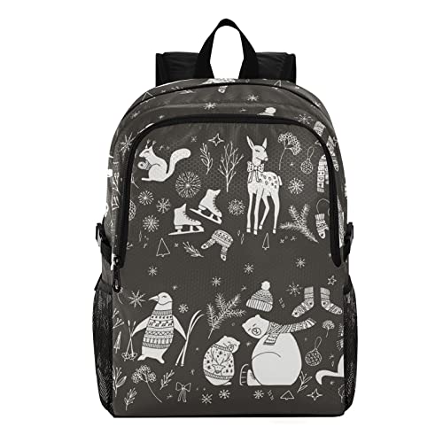 Sac à dos voyage pliable imperméable léger pour fille garçon ado