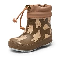 Bisgaard Unisex Kid's Thermo Baby Rain Boot, Care Bears, 7 UK Child