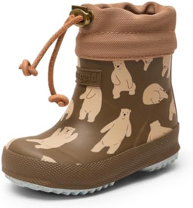 Bisgaard Unisex Stiefel in blau